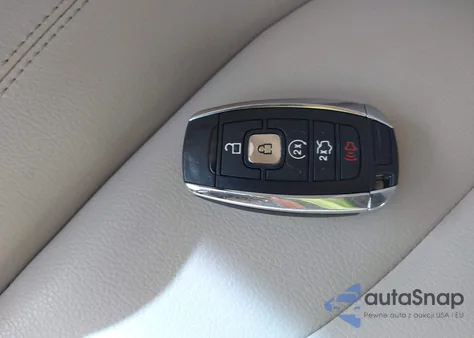 2018 Lincoln Mkx Premiere z USA, uszkodzony, nr VIN 2LMPJ8JP0JBL15094